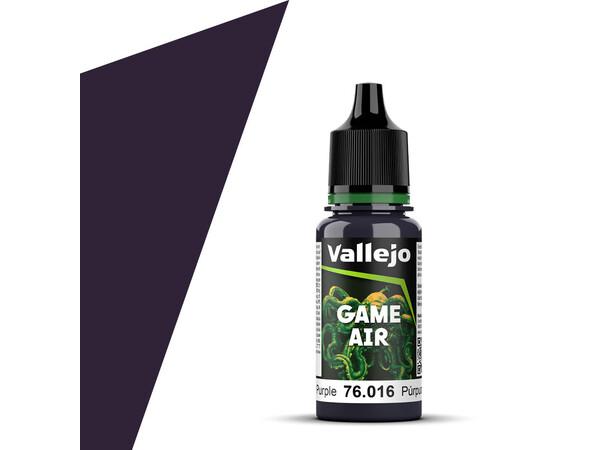 Vallejo Game Air Royal Purple 18ml 