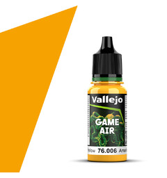 Vallejo Game Air Sun Yellow 18ml