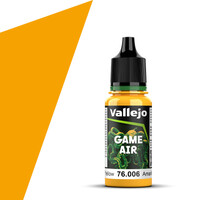 Vallejo Game Air Sun Yellow 18ml