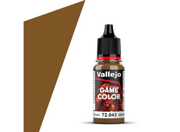 Vallejo Game Color Beasty Brown 18ml 