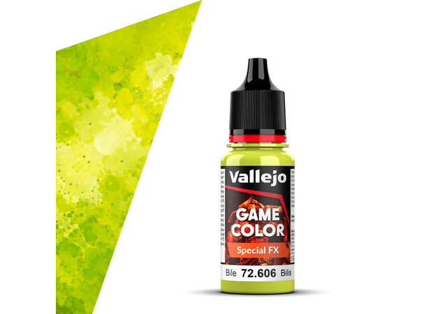 Vallejo Game Color Bile 18ml - Special FX 
