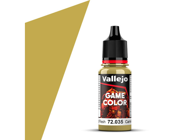 Vallejo Game Color Dead Flesh 18ml 