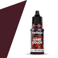 Vallejo Game Color Evil Red 18ml
