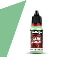 Vallejo Game Color Ghost Green 18ml