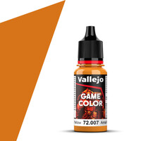 Vallejo Game Color Gold Yellow 18ml