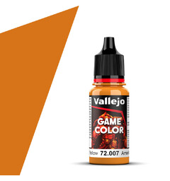 Vallejo Game Color Gold Yellow 18ml