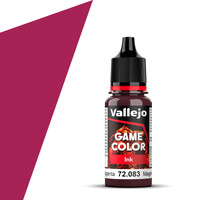 Vallejo Game Color Magenta 18ml - Ink
