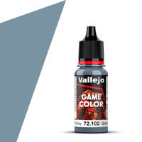 Vallejo Game Color Steel Grey 18ml
