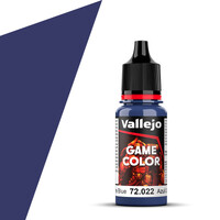 Vallejo Game Color Ultramarine Blue 18ml