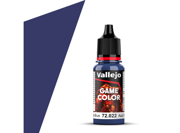 Vallejo Game Color Ultramarine Blue 18ml 