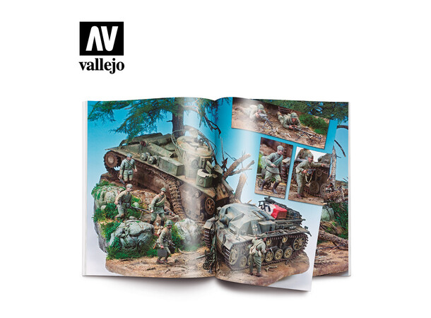 Vallejo Landscapes of War Vol 1 112 sidor 