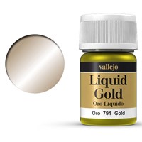 Vallejo Liquid Gold 35ml 