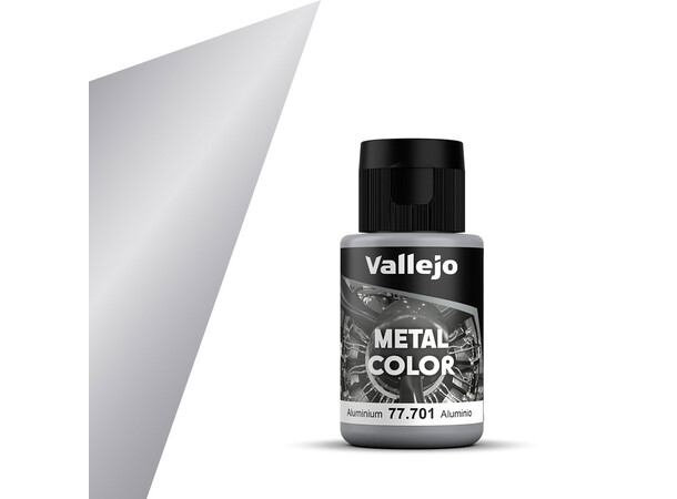 Vallejo Metal Color Aluminium 32ml