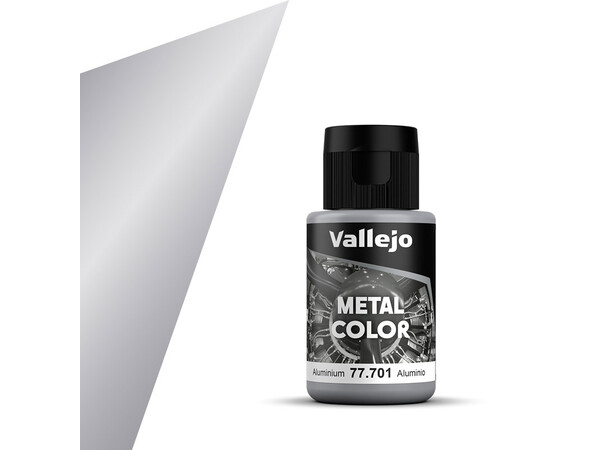 Vallejo Metal Color Aluminium 32ml 