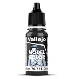 Vallejo Model Color Dark Rust