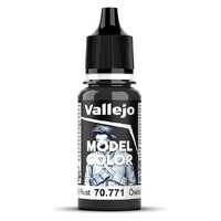 Vallejo Model Color Dark Rust 