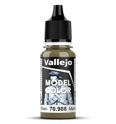 Vallejo Model Color Khaki