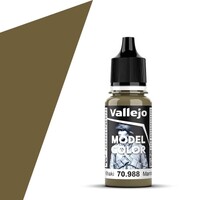 Vallejo Model Color Khaki 