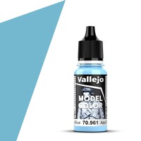 Vallejo Model Color Sky Blue 17ml Tilsvarer 4650AP | X-14