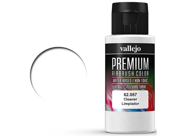 Vallejo Premium Cleaner 60ml