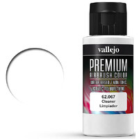 Vallejo Premium Cleaner 60ml 