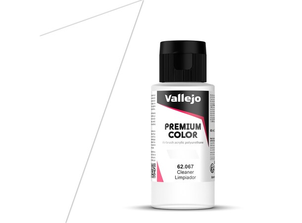 Vallejo Premium Cleaner 60ml 