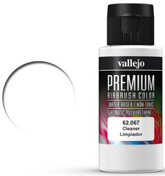 Vallejo Premium Cleaner 60ml