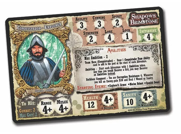 Valley of the Serpent Kings Core Set Shadows of Brimstone 