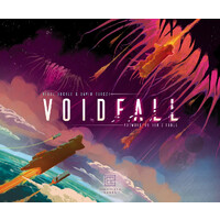 Voidfall Brädspel 