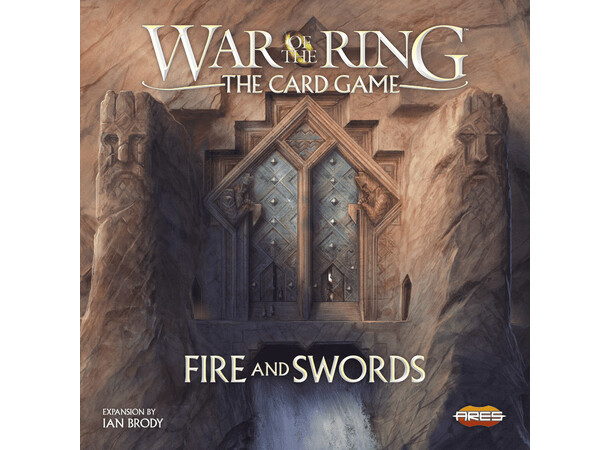 War of the Ring Fire and Swords Exp Expansion War of the Ring The Card Game 