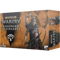 Warcry Warband Askurgan Trueblades Warhammer Age of Sigmar