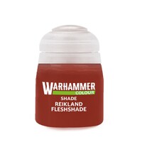 Warhammer Colour Shade Reikland Fleshshade - Tidligere Citadel Colour