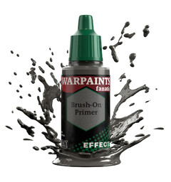 Warpaints Fanatic Brush-On Primer Army Painter Effects
