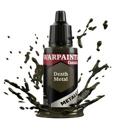 Warpaints Fanatic Death Metal Army Painter Metallic