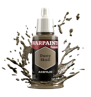 Warpaints Fanatic Dusty Skull Army Painter