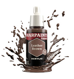 Warpaints Fanatic Leather Brown Army Painter