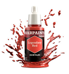 Warpaints Fanatic Legendary Red Army Painter