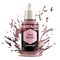 Warpaints Fanatic Pink Potion Army Painter