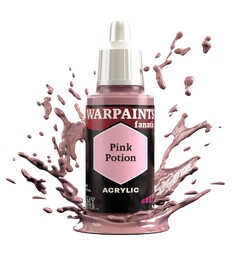 Warpaints Fanatic Pink Potion Army Painter