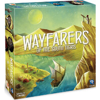 Wayfarers of the South Tigris Brädspel 