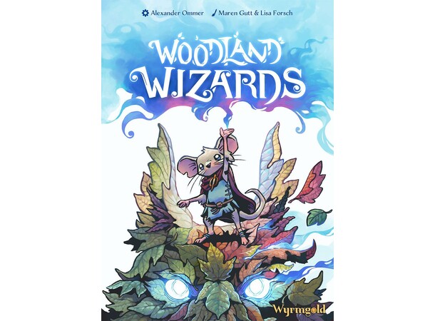 Woodland Wizards Brettspill 