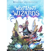 Woodland Wizards Brädspel 