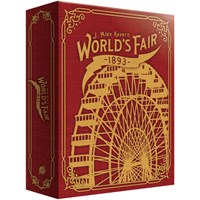 Worlds Fair 1893 Brettspill 