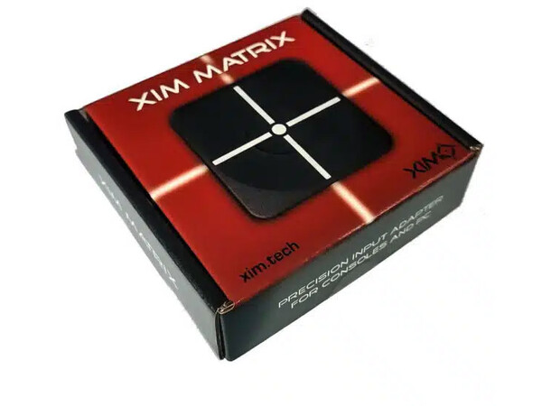 XIM Matrix - Adapter för mus/keyboard För PS5, Xbox, PS4, PC 