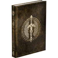 Zelda Tears of the Kingdom Guidebook CE The Legend of Zelda - Collectors Edition