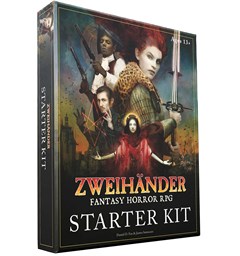 Zweihander RPG Starter Kit