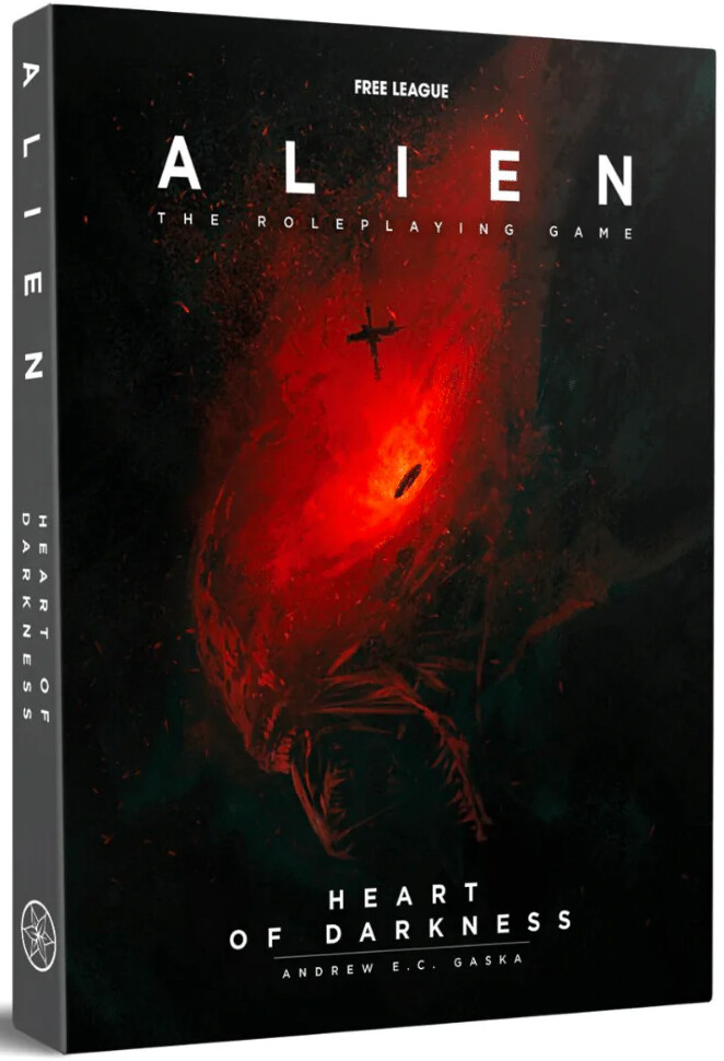 Alien RPG Adventure Heart of Darkness Cinematic Module