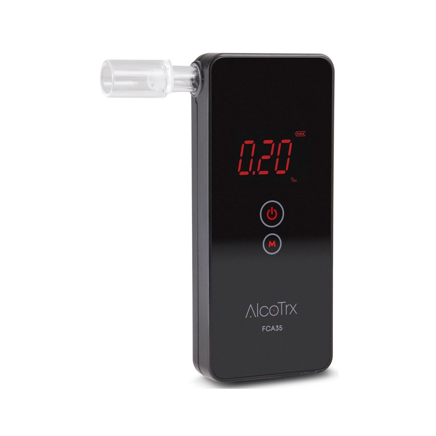 Alkometer FCA35 Alcotrx Promilletester - Best i test Dagbladet