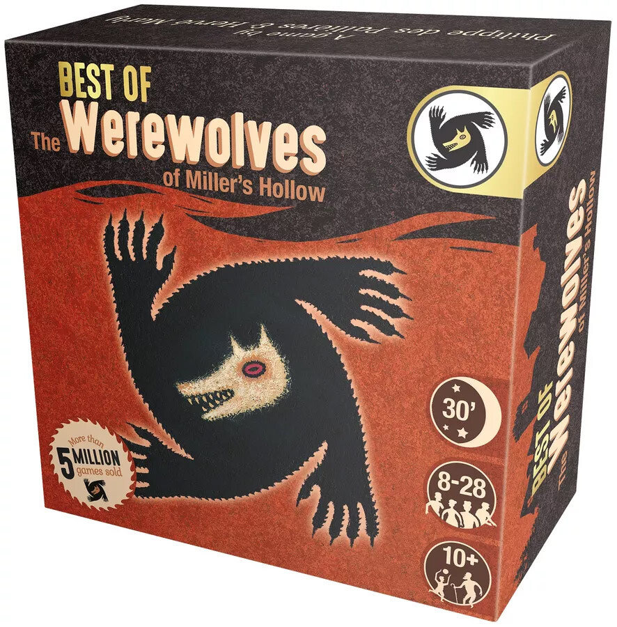 Best of The Werewolves of Millers Hollow