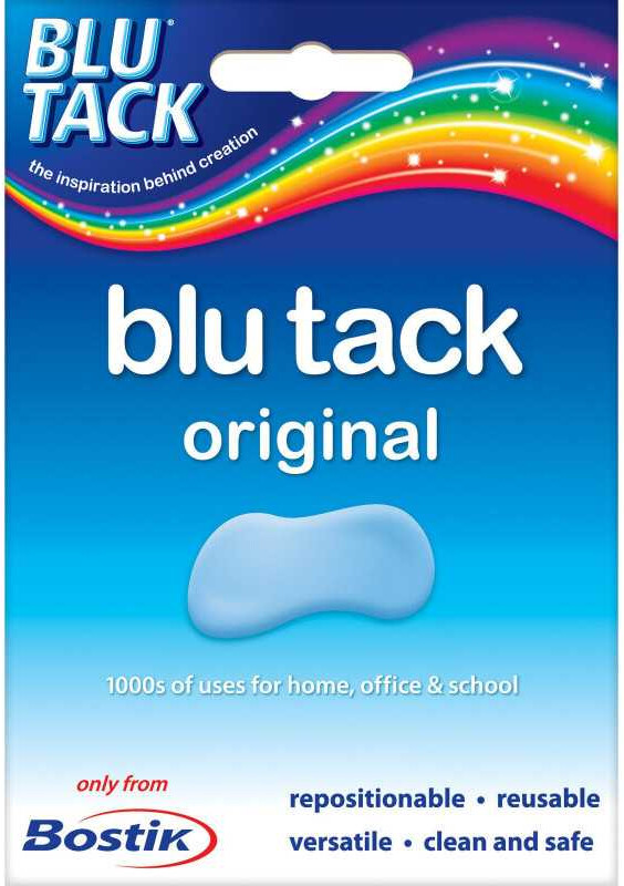 Blu Tack Original - 60g